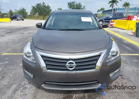 2015 Nissan Altima 2.5 Sl from USA, damaged, VIN 1N4AL3APXFC440751